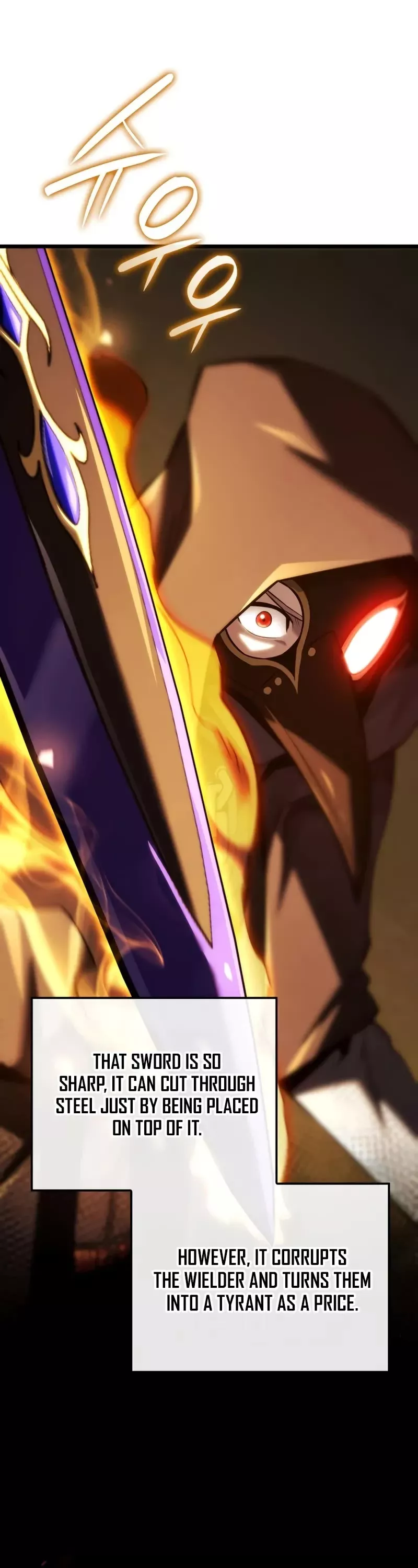 Read Revenge of the Sword Clan’s Hound Manga Online