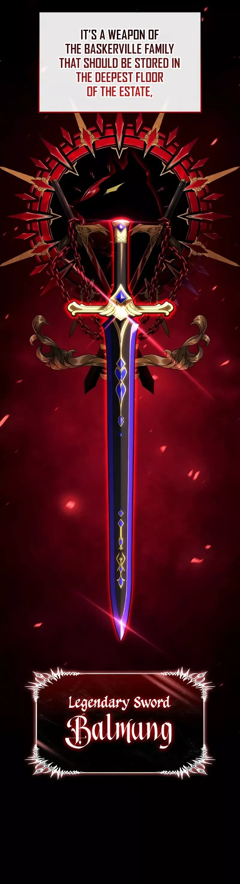 Read Revenge of the Sword Clan’s Hound Manga Online