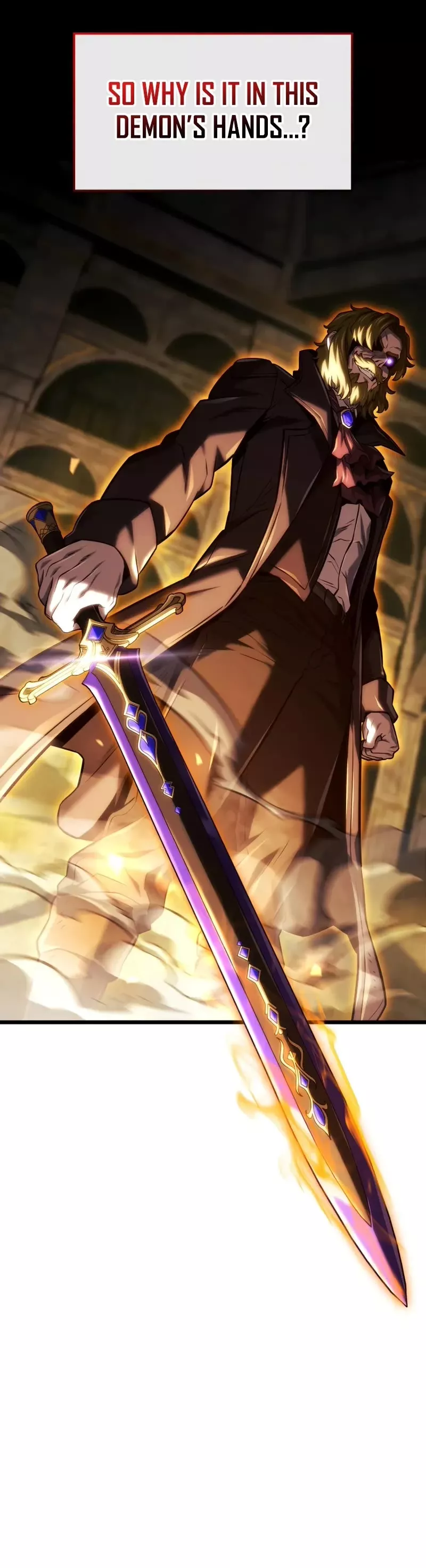 Read Revenge of the Sword Clan’s Hound Manga Online