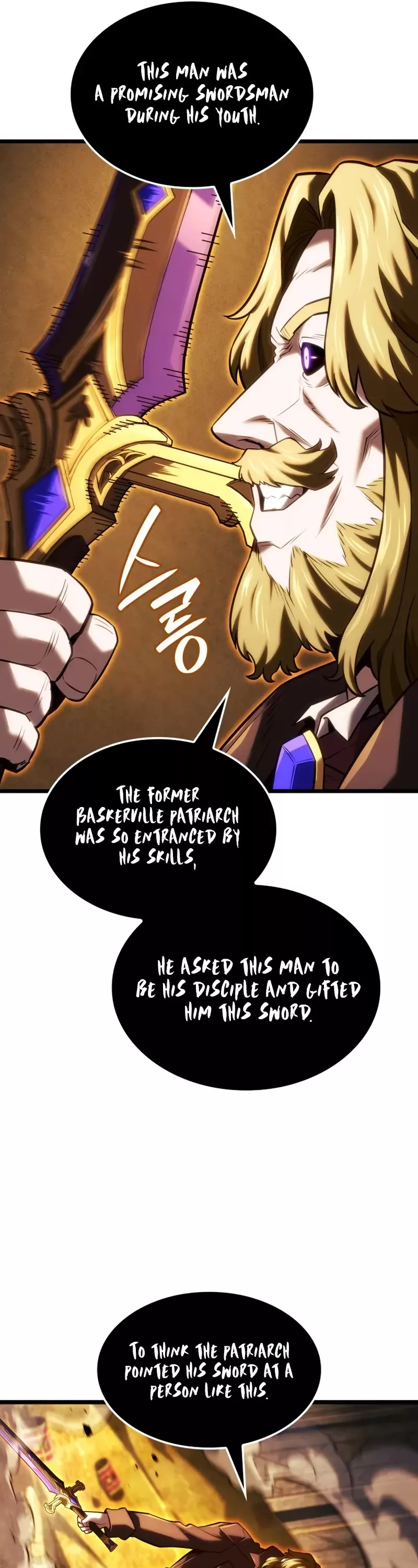 Read Revenge of the Sword Clan’s Hound Manga Online