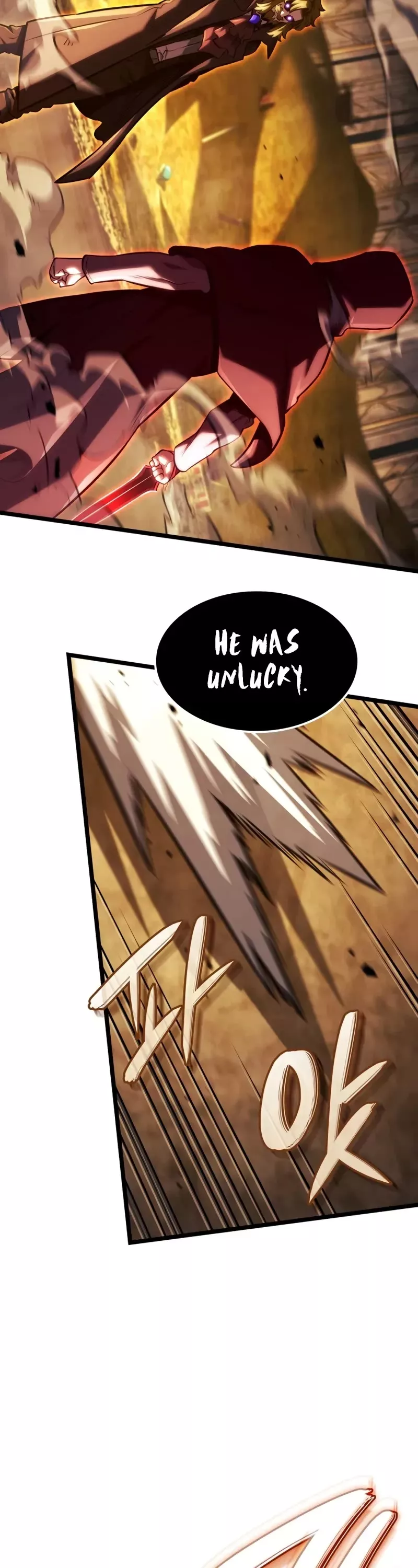 Read Revenge of the Sword Clan’s Hound Manga Online