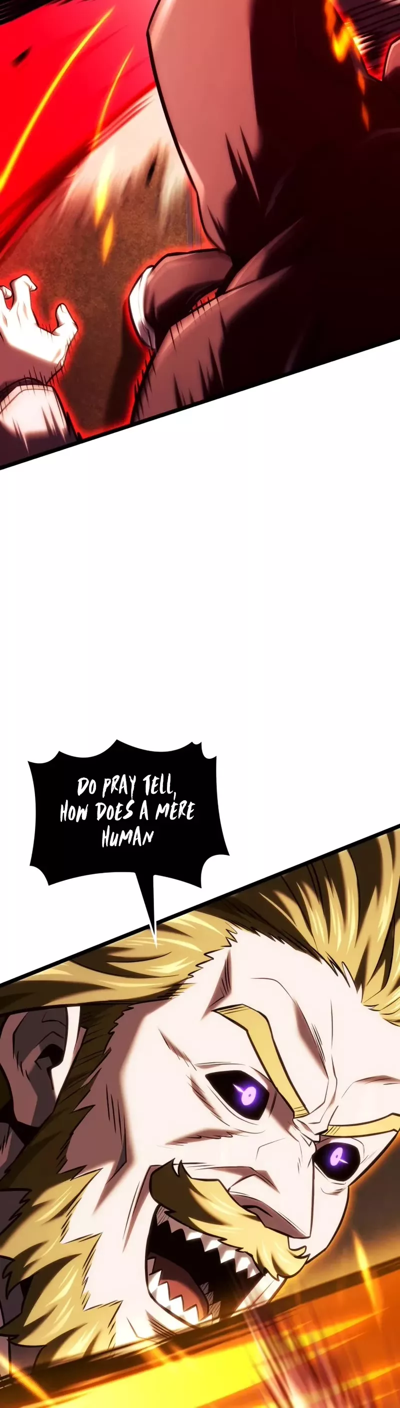 Read Revenge of the Sword Clan’s Hound Manga Online