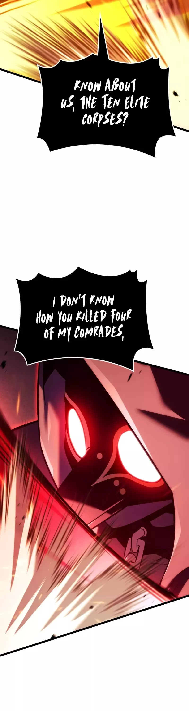 Read Revenge of the Sword Clan’s Hound Manga Online