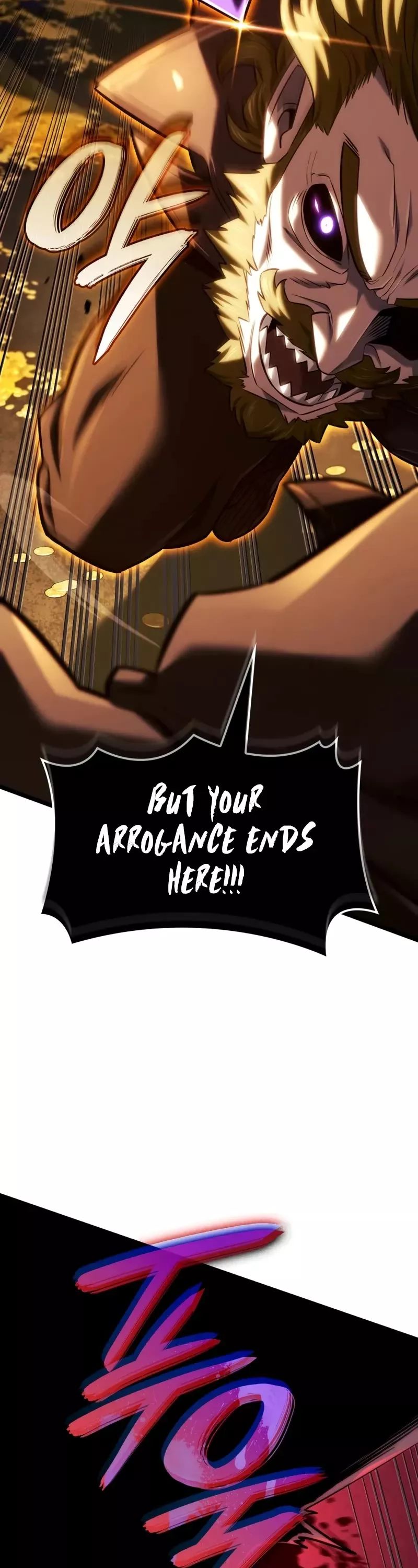 Read Revenge of the Sword Clan’s Hound Manga Online