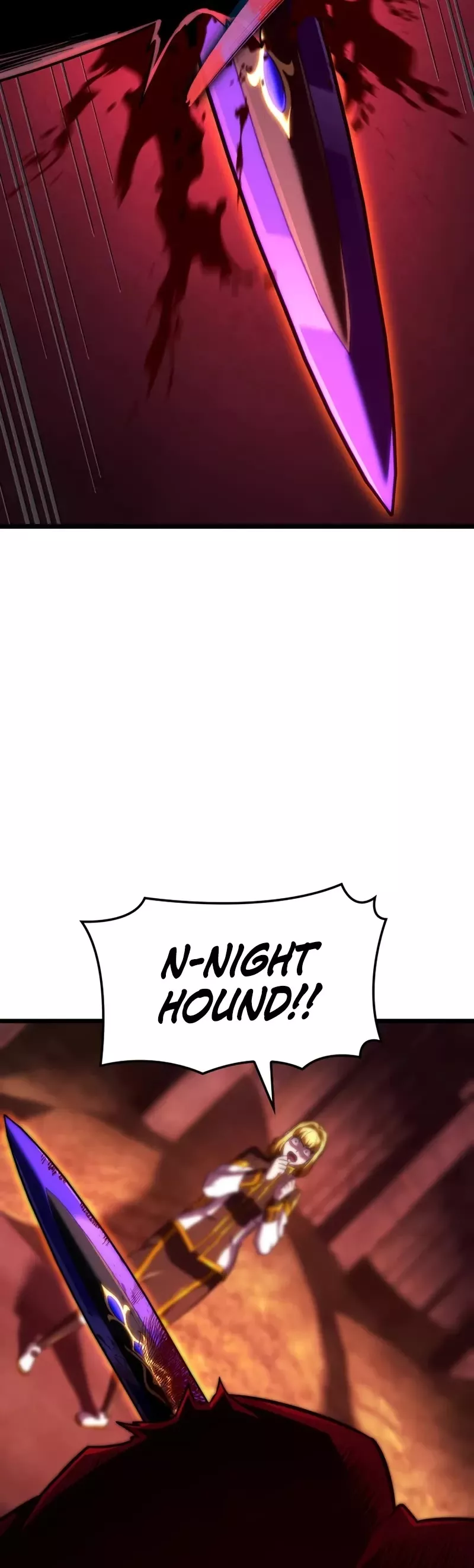 Read Revenge of the Sword Clan’s Hound Manga Online