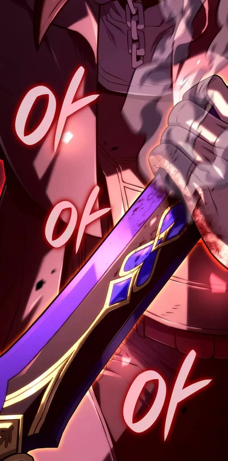 Read Revenge of the Sword Clan’s Hound Manga Online