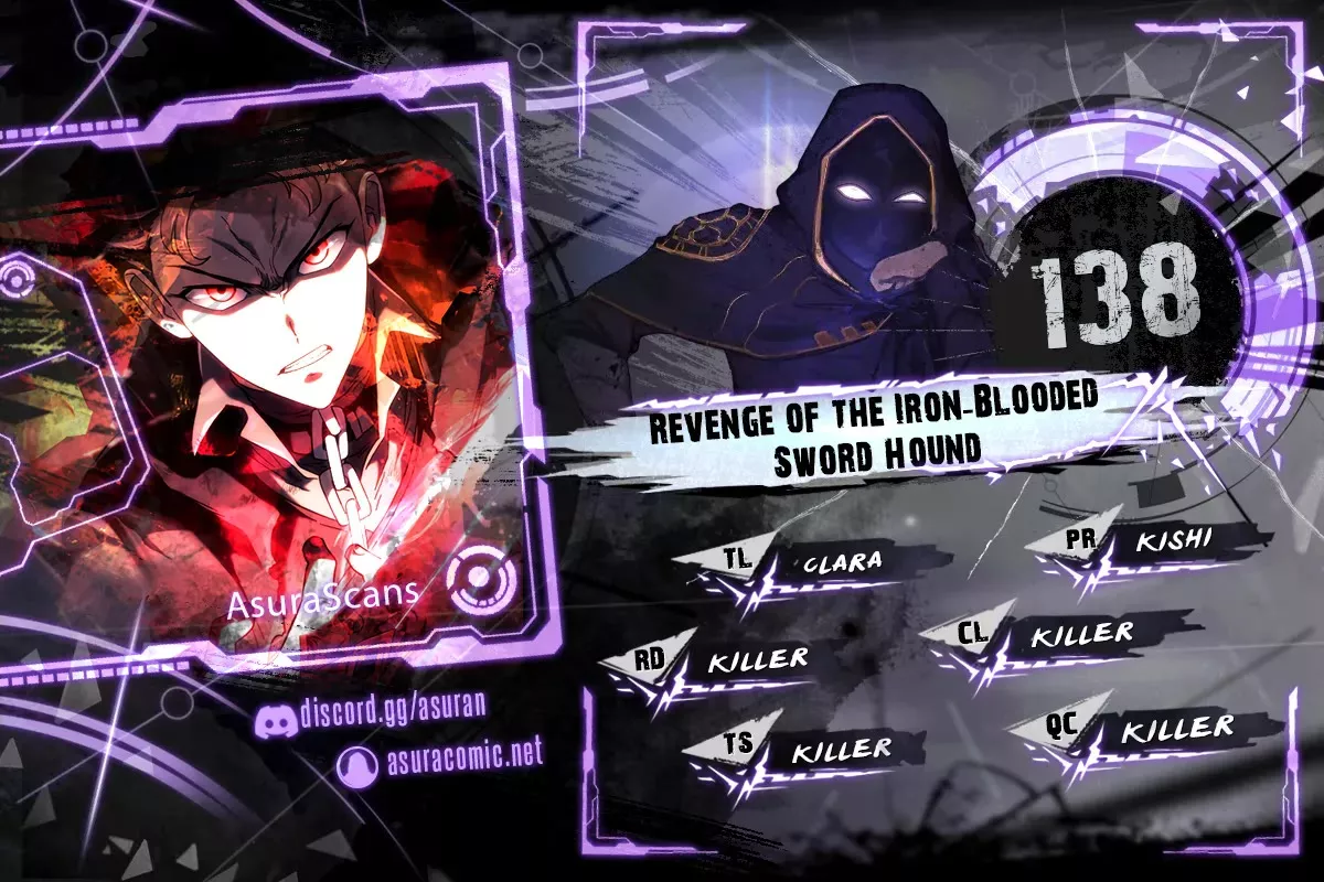 Read Revenge of the Sword Clan’s Hound Manga Online