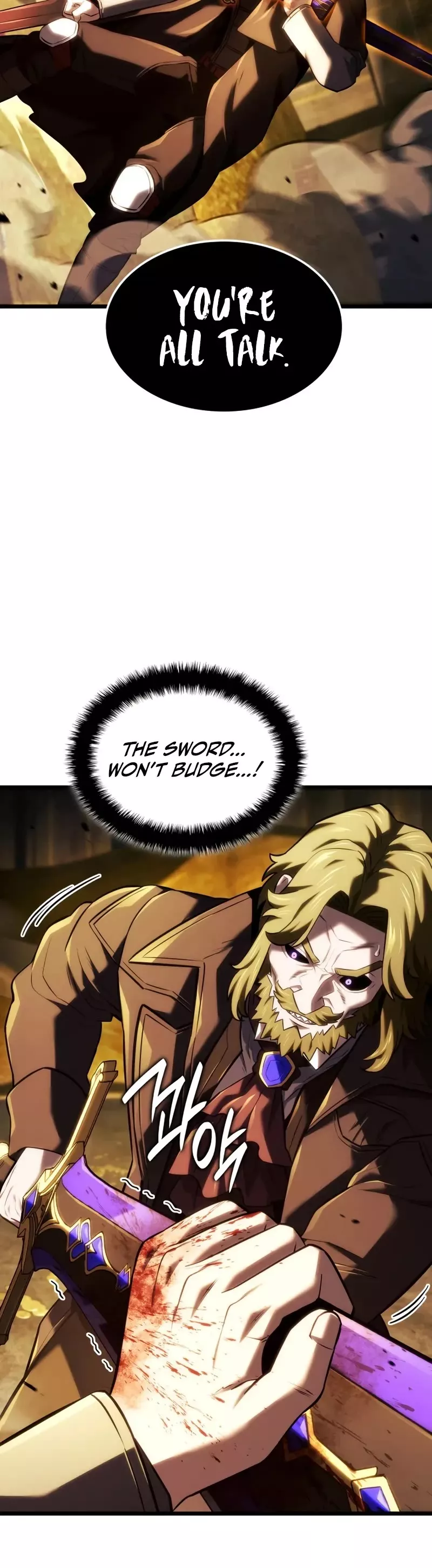 Read Revenge of the Sword Clan’s Hound Manga Online