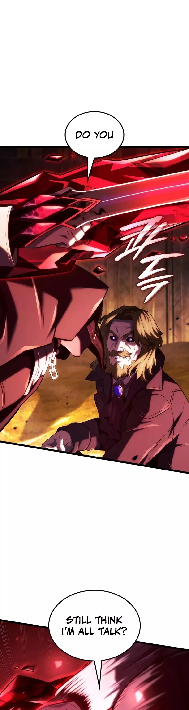 Read Revenge of the Sword Clan’s Hound Manga Online