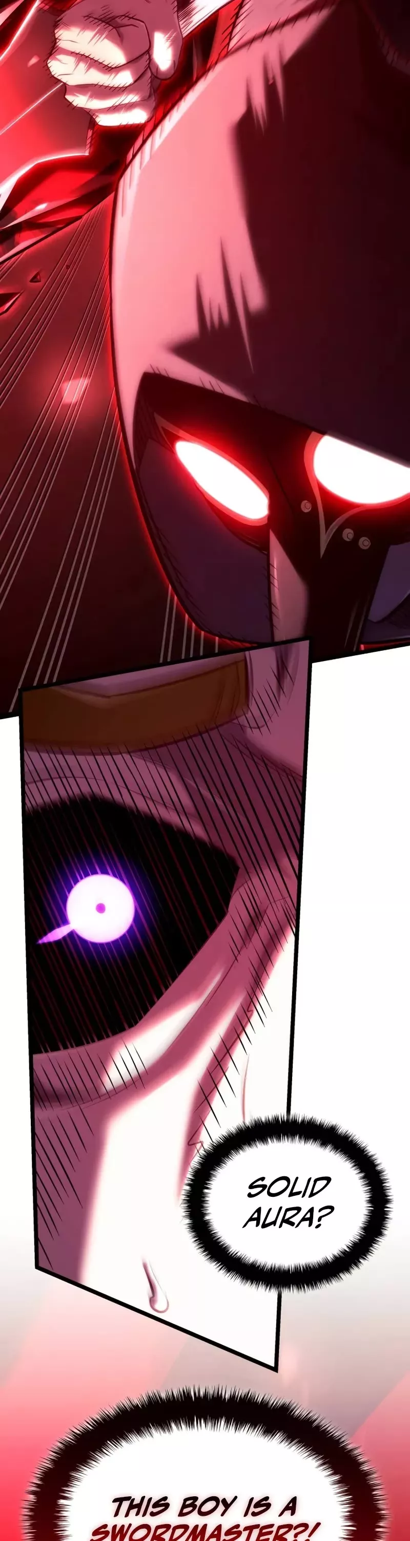 Read Revenge of the Sword Clan’s Hound Manga Online