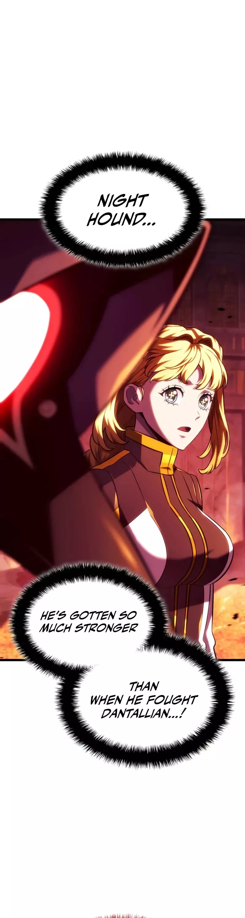 Read Revenge of the Sword Clan’s Hound Manga Online