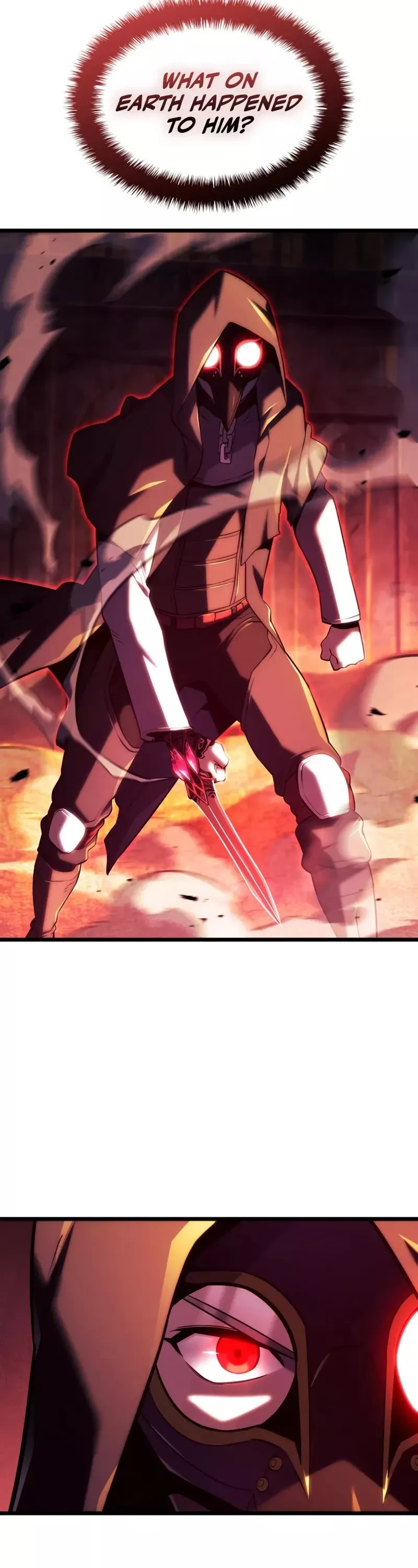 Read Revenge of the Sword Clan’s Hound Manga Online