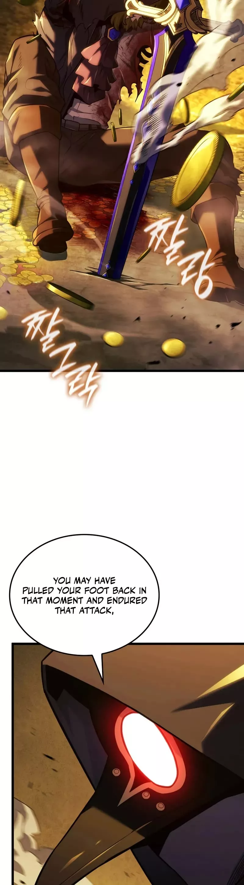 Read Revenge of the Sword Clan’s Hound Manga Online