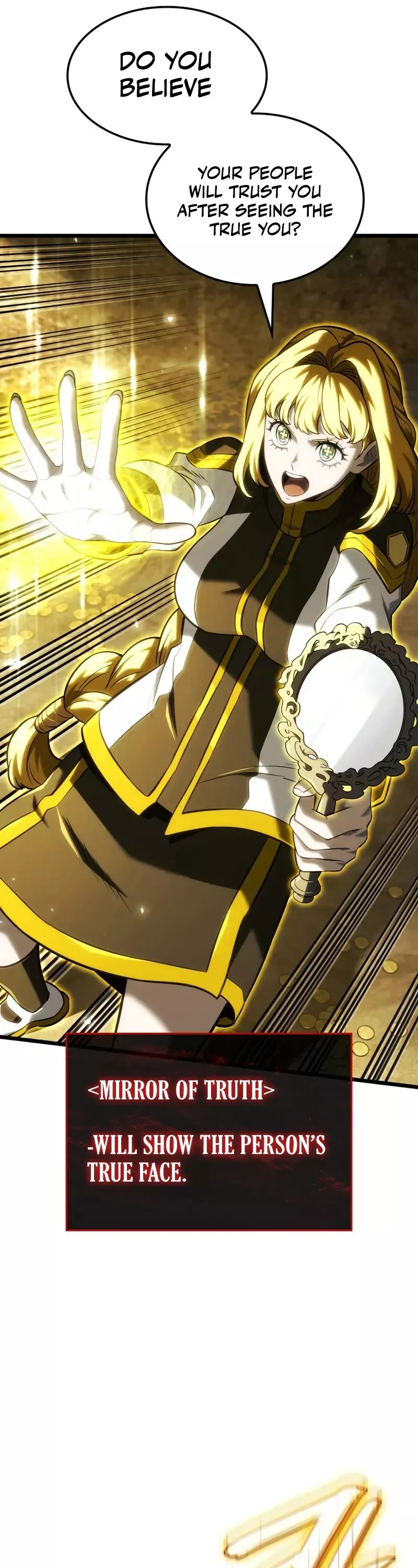 Read Revenge of the Sword Clan’s Hound Manga Online