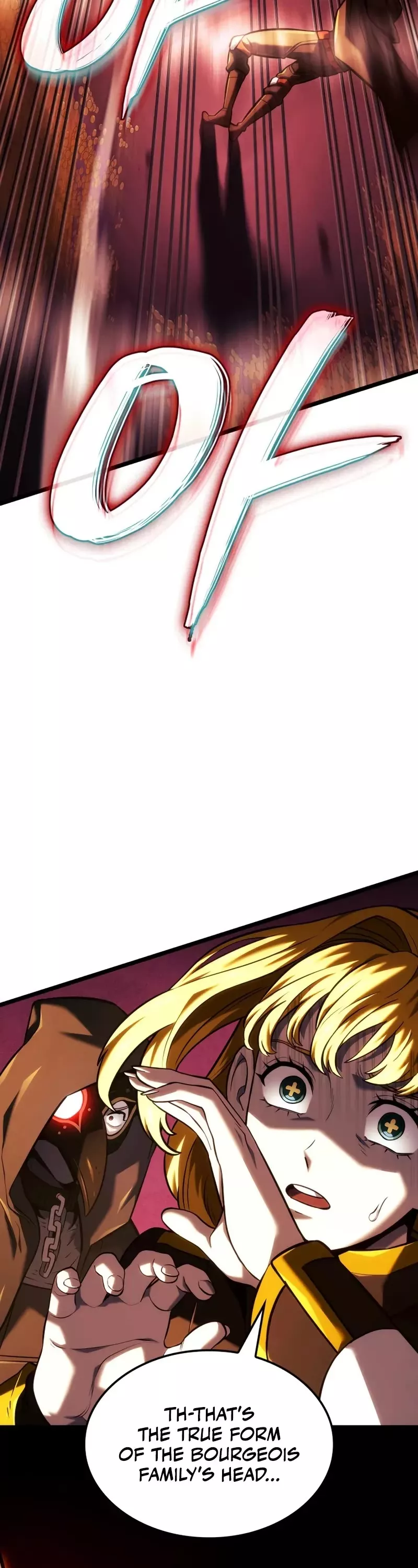 Read Revenge of the Sword Clan’s Hound Manga Online