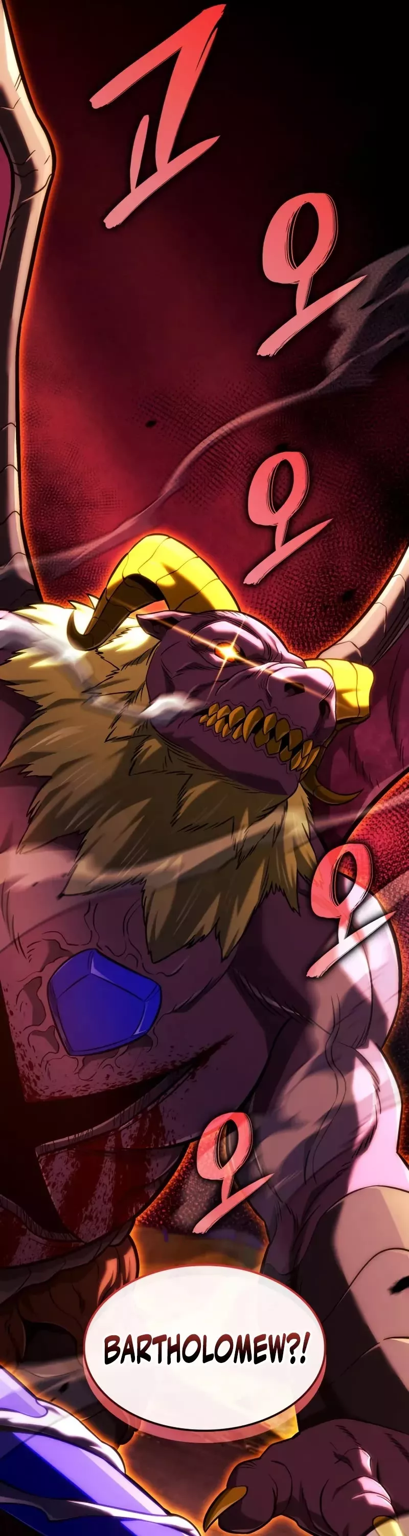 Read Revenge of the Sword Clan’s Hound Manga Online