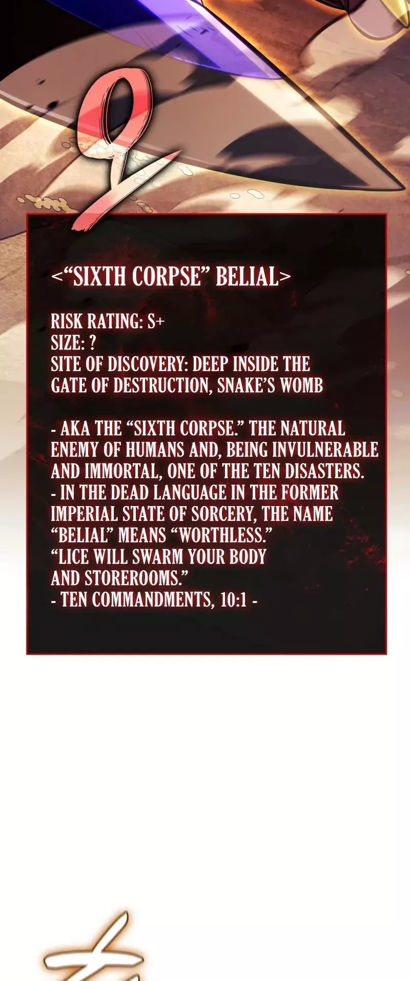 Read Revenge of the Sword Clan’s Hound Manga Online