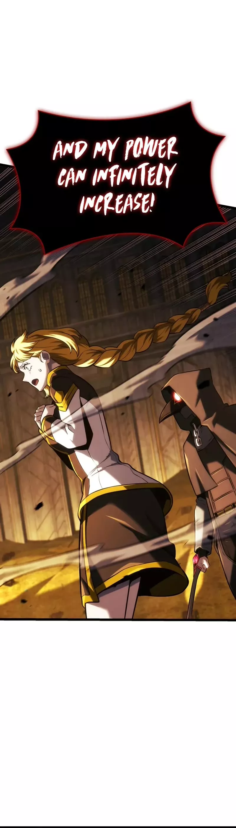 Read Revenge of the Sword Clan’s Hound Manga Online