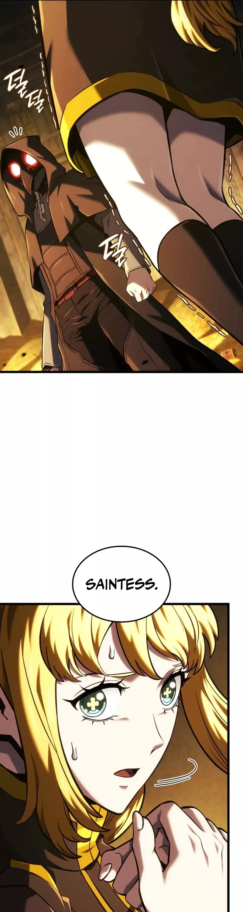 Read Revenge of the Sword Clan’s Hound Manga Online