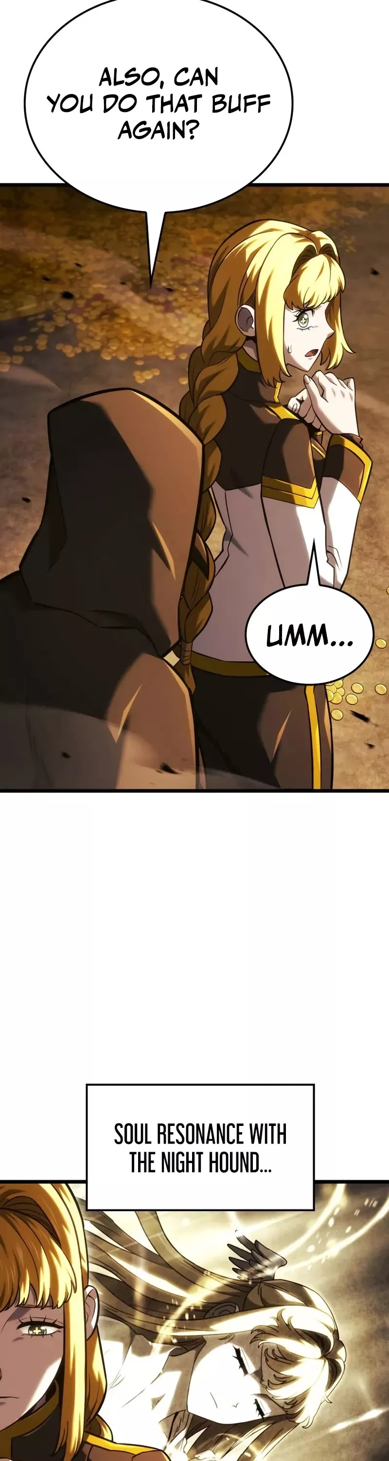 Read Revenge of the Sword Clan’s Hound Manga Online