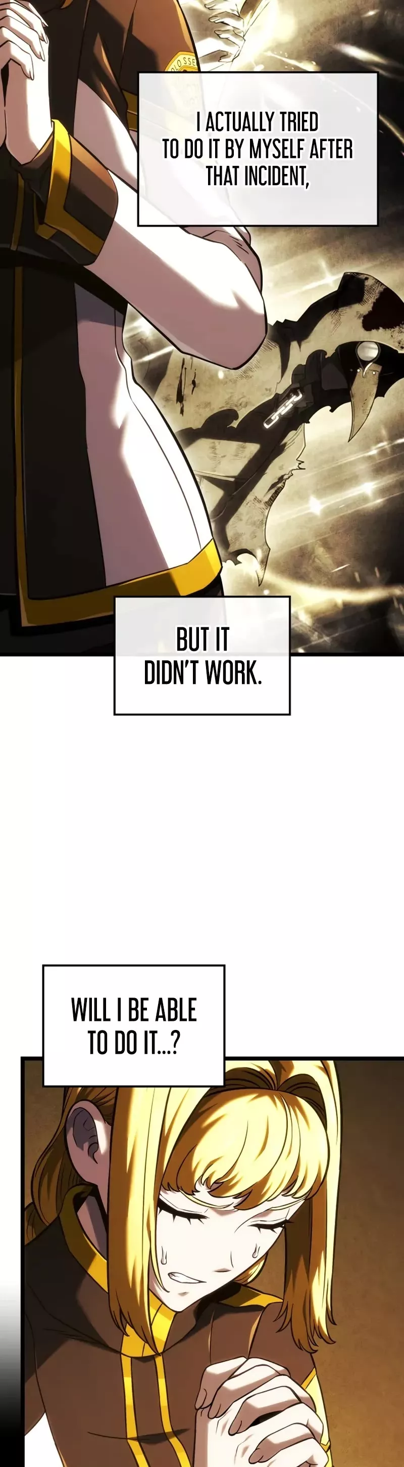 Read Revenge of the Sword Clan’s Hound Manga Online