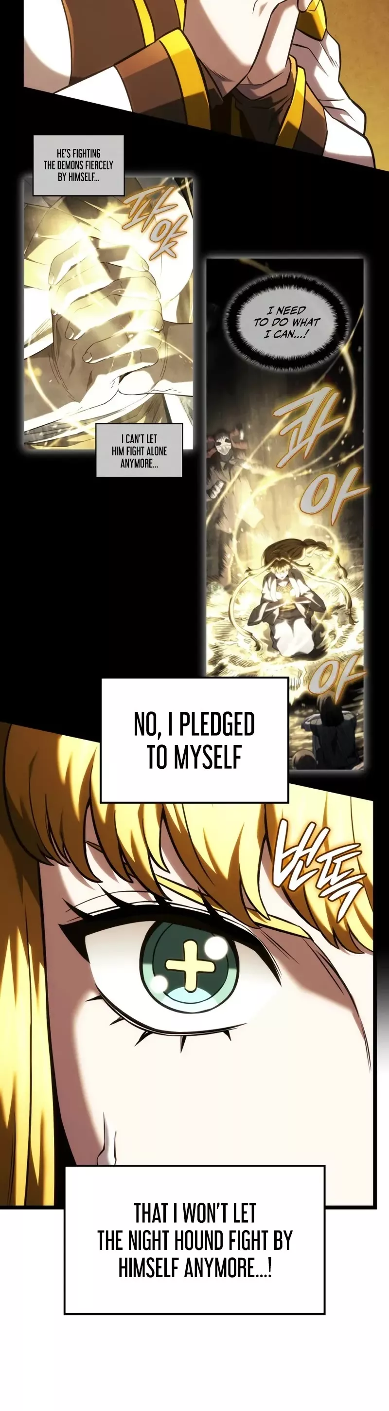 Read Revenge of the Sword Clan’s Hound Manga Online