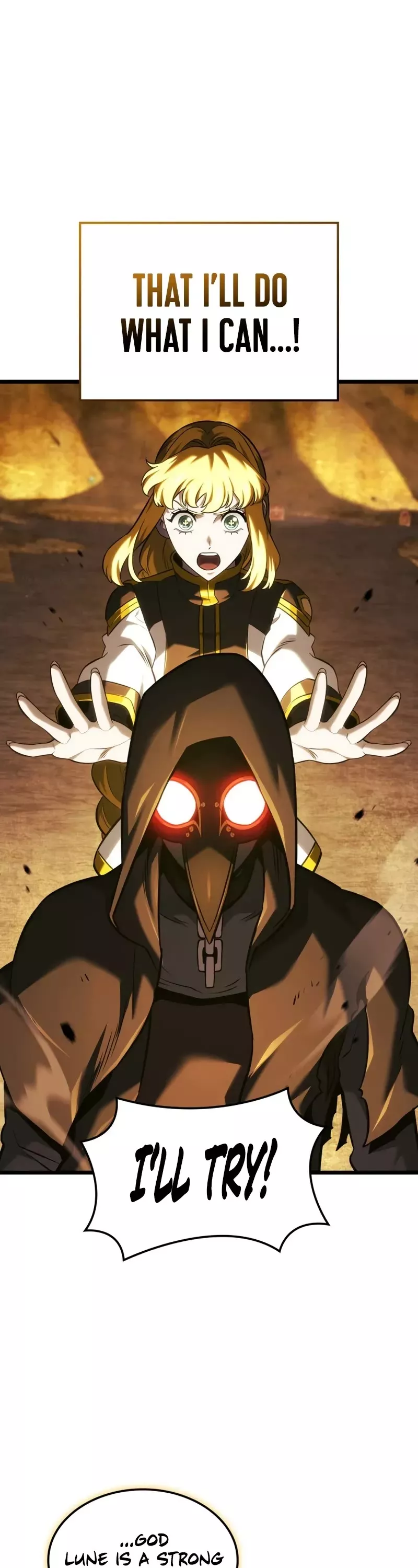 Read Revenge of the Sword Clan’s Hound Manga Online