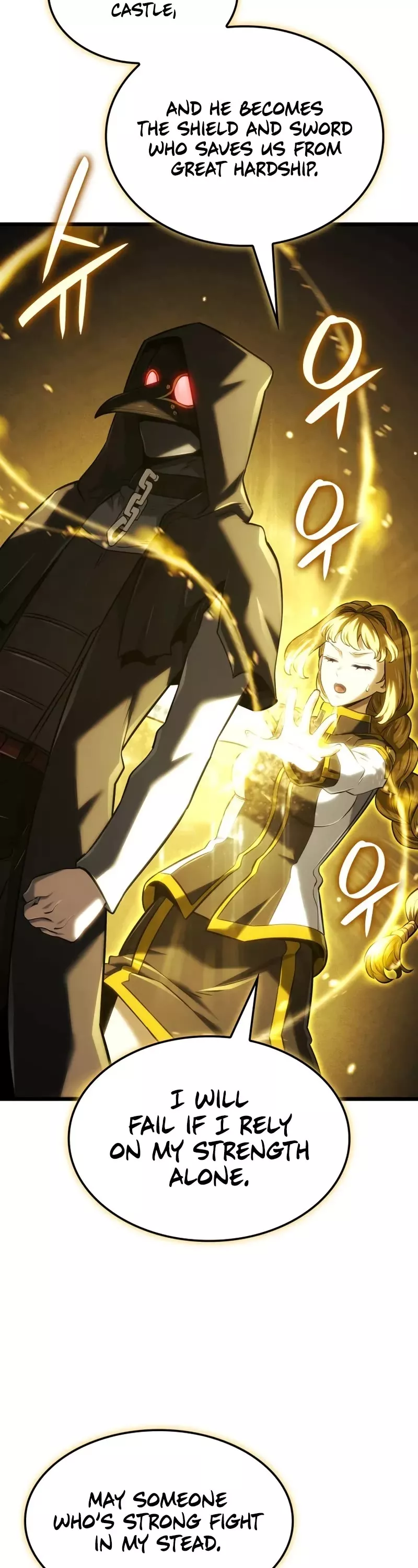 Read Revenge of the Sword Clan’s Hound Manga Online