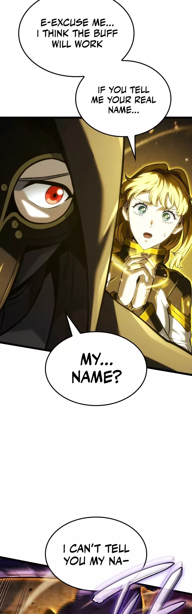 Read Revenge of the Sword Clan’s Hound Manga Online