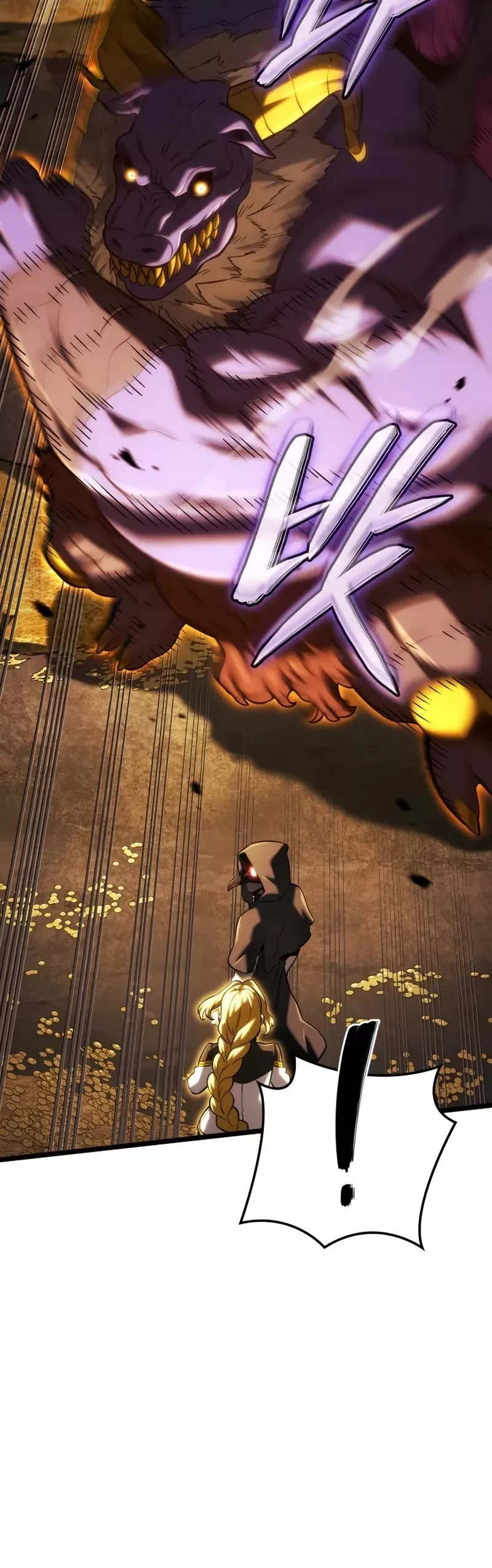 Read Revenge of the Sword Clan’s Hound Manga Online