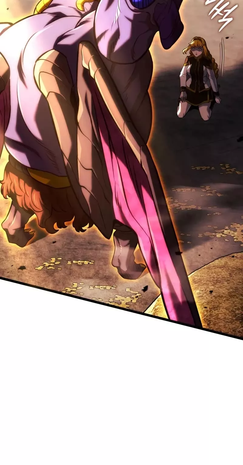 Read Revenge of the Sword Clan’s Hound Manga Online