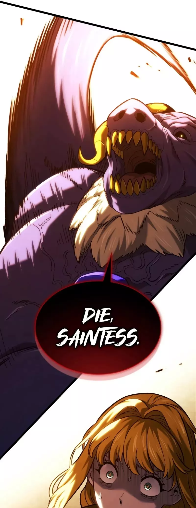 Read Revenge of the Sword Clan’s Hound Manga Online