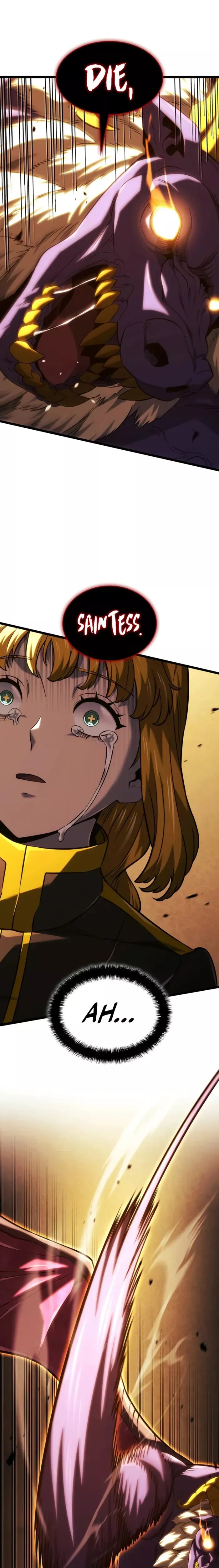 Read Revenge of the Sword Clan’s Hound Manga Online