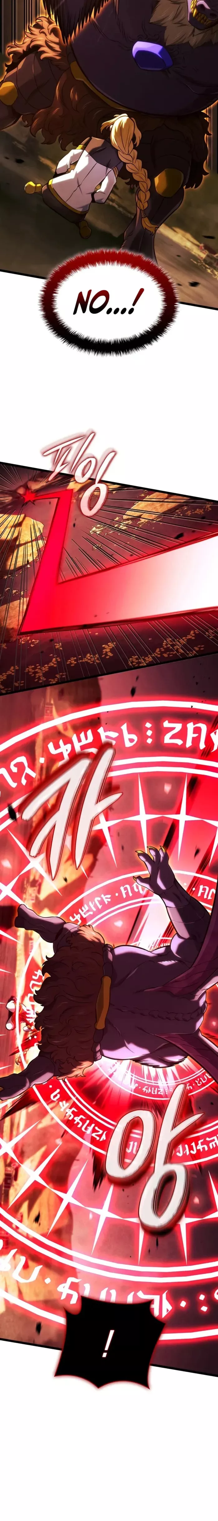 Read Revenge of the Sword Clan’s Hound Manga Online