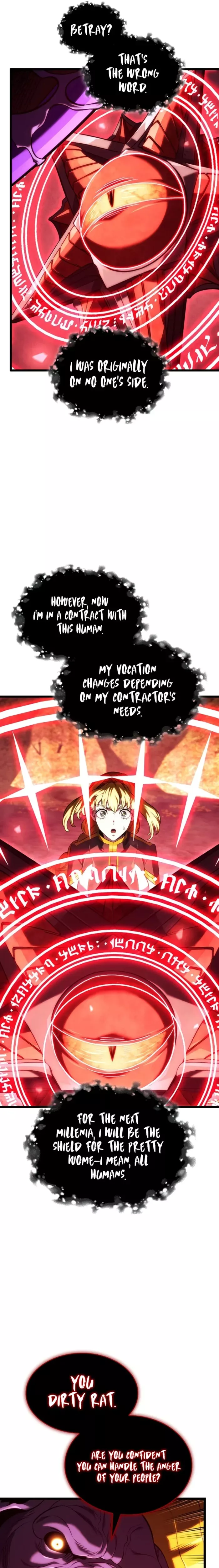 Read Revenge of the Sword Clan’s Hound Manga Online