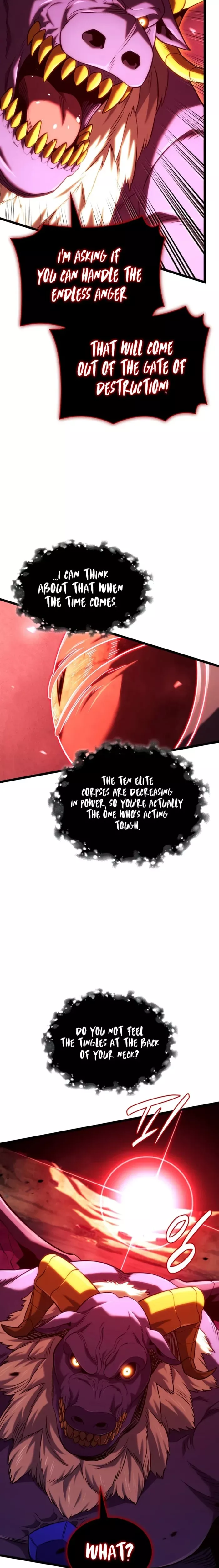 Read Revenge of the Sword Clan’s Hound Manga Online