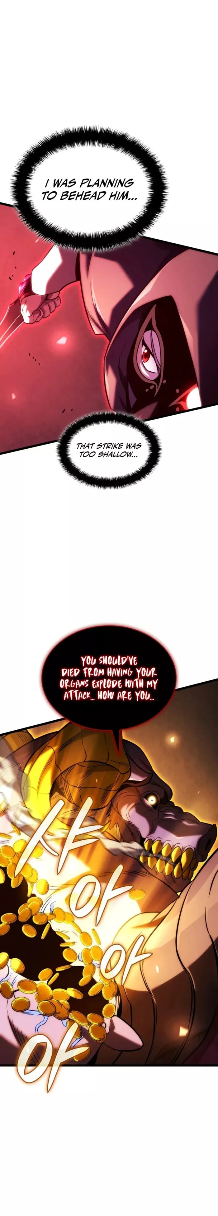 Read Revenge of the Sword Clan’s Hound Manga Online