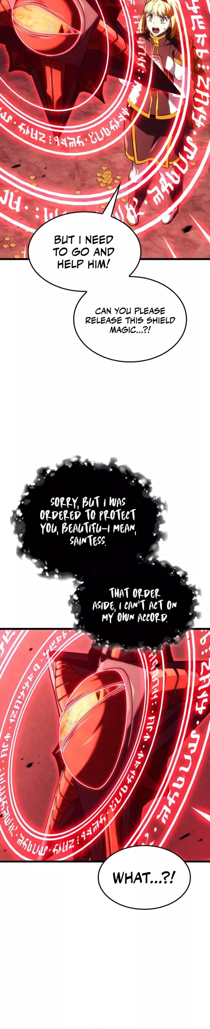 Read Revenge of the Sword Clan’s Hound Manga Online