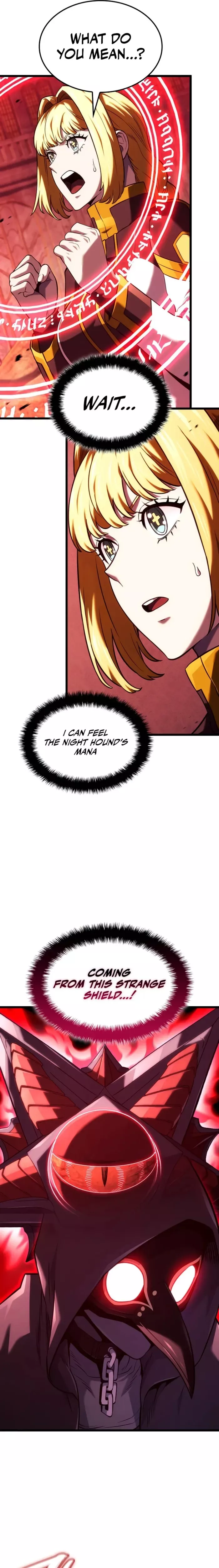 Read Revenge of the Sword Clan’s Hound Manga Online