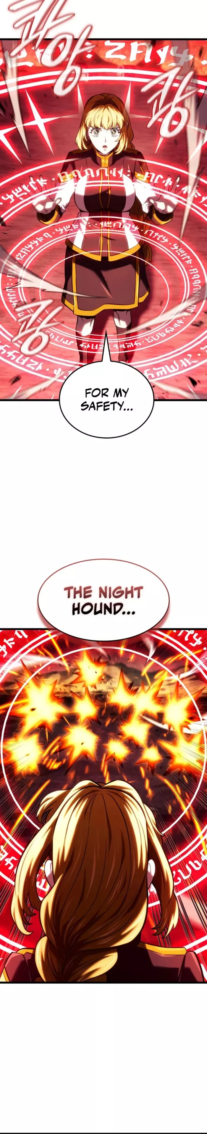 Read Revenge of the Sword Clan’s Hound Manga Online