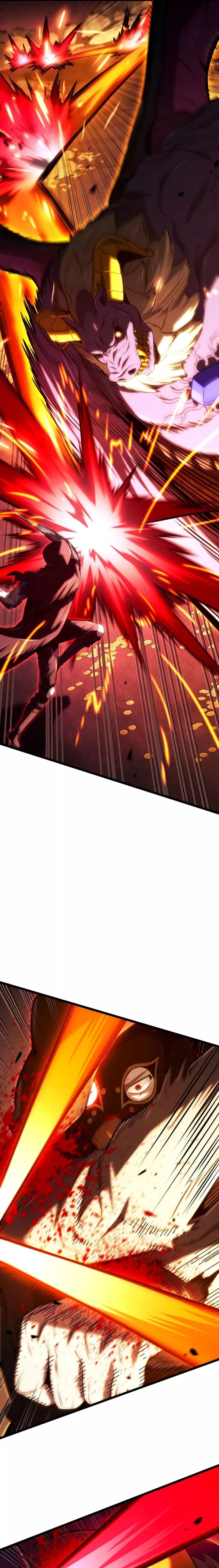 Read Revenge of the Sword Clan’s Hound Manga Online