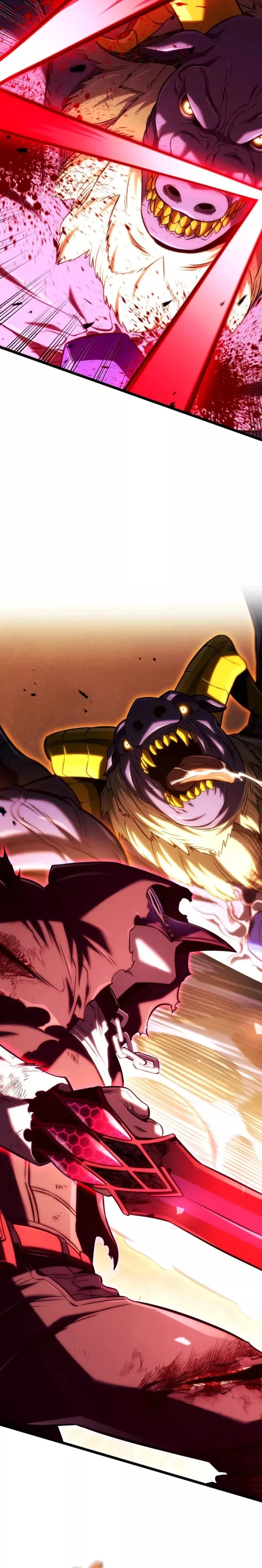 Read Revenge of the Sword Clan’s Hound Manga Online