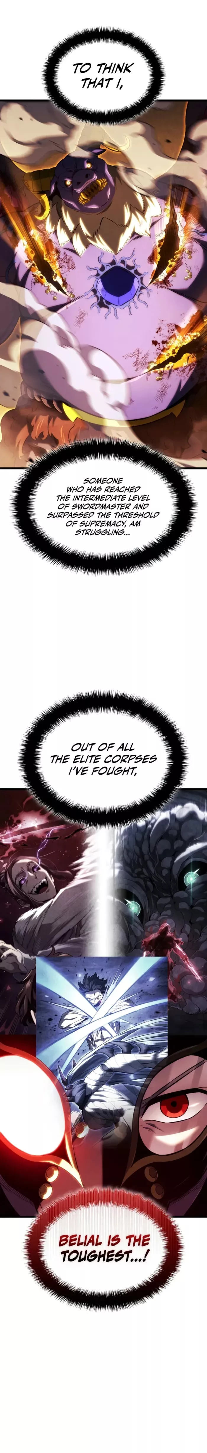 Read Revenge of the Sword Clan’s Hound Manga Online