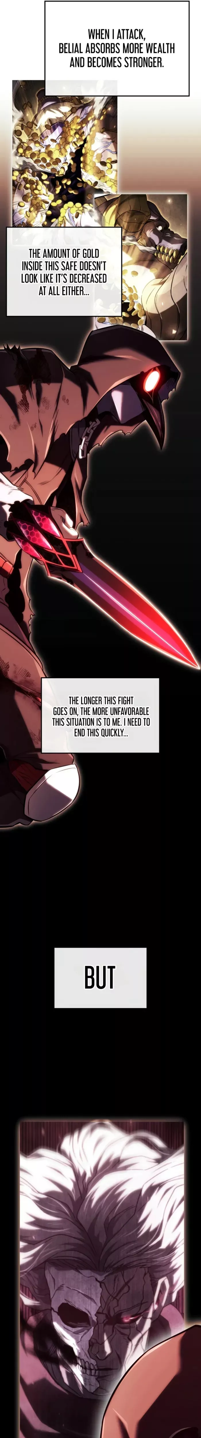 Read Revenge of the Sword Clan’s Hound Manga Online