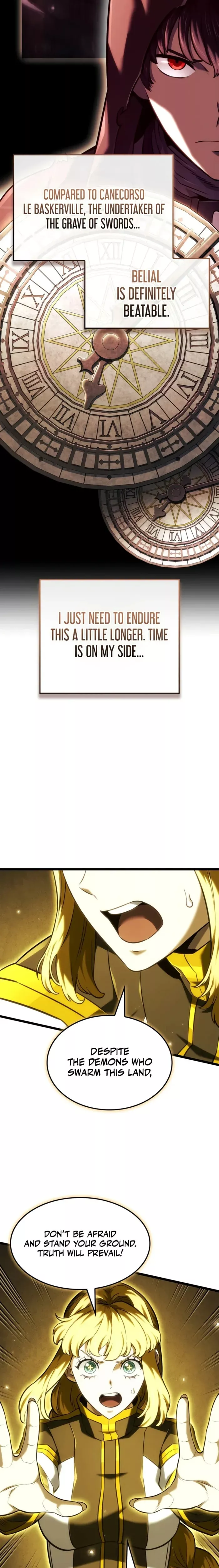 Read Revenge of the Sword Clan’s Hound Manga Online