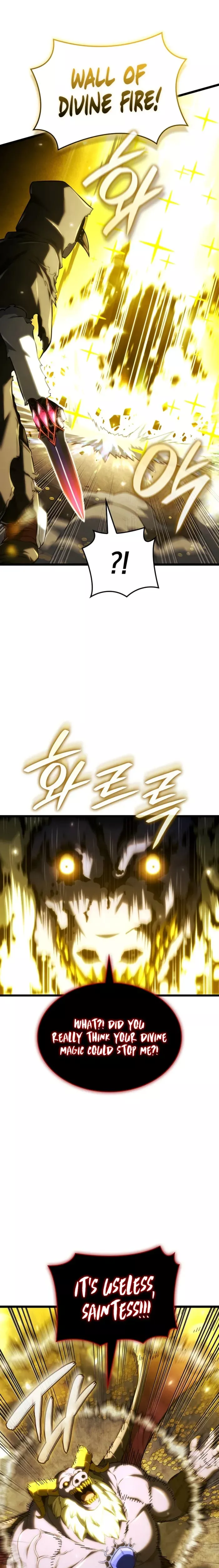 Read Revenge of the Sword Clan’s Hound Manga Online