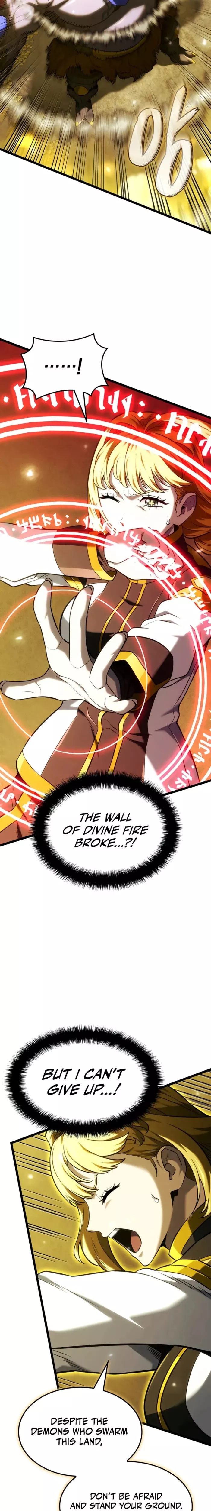 Read Revenge of the Sword Clan’s Hound Manga Online