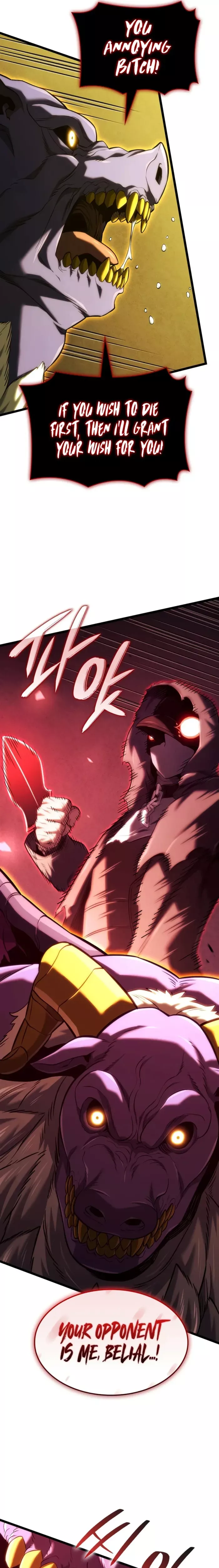 Read Revenge of the Sword Clan’s Hound Manga Online