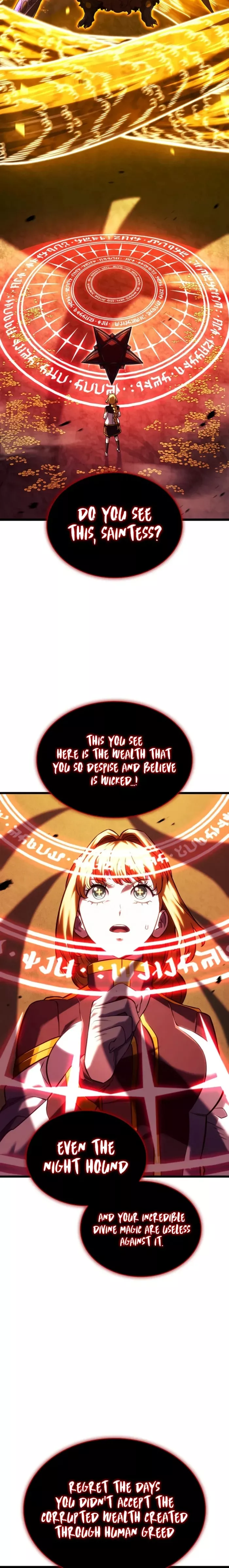 Read Revenge of the Sword Clan’s Hound Manga Online