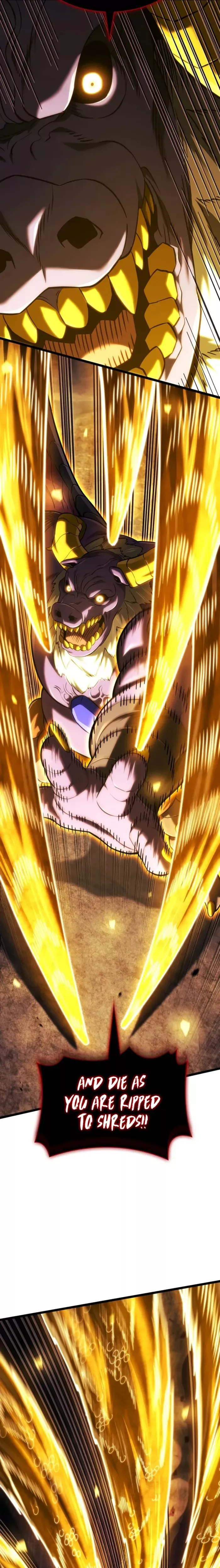 Read Revenge of the Sword Clan’s Hound Manga Online